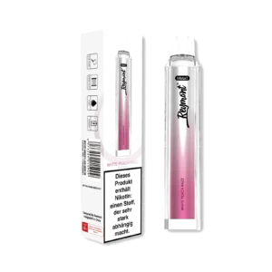 Reymont Meta I - White Peach Razz